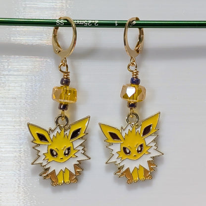 Phenotypic Plasticity Earrings & Stitch Markers