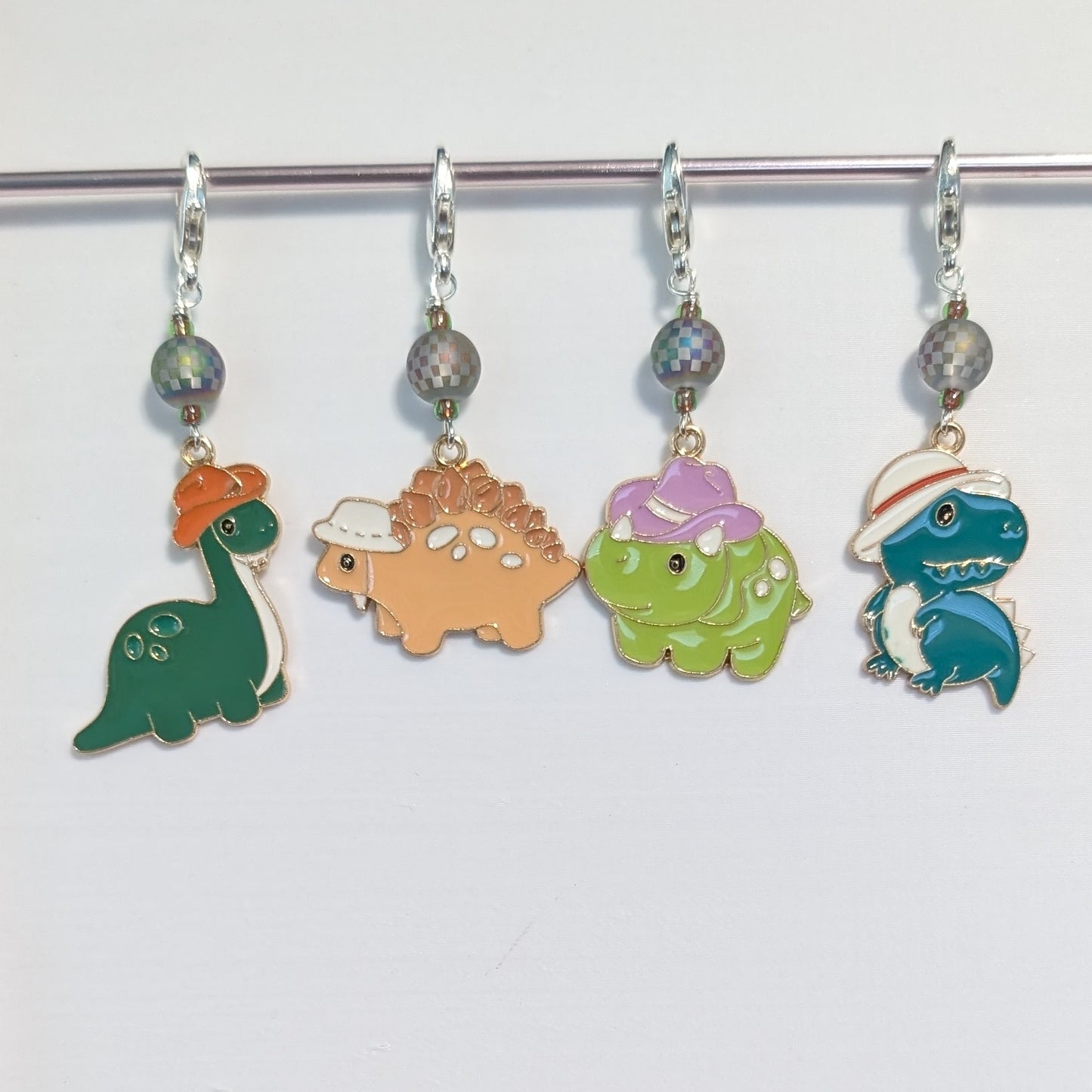 Hat-a-saurous Marker Set