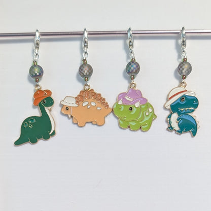 Hat-a-saurous Marker Set