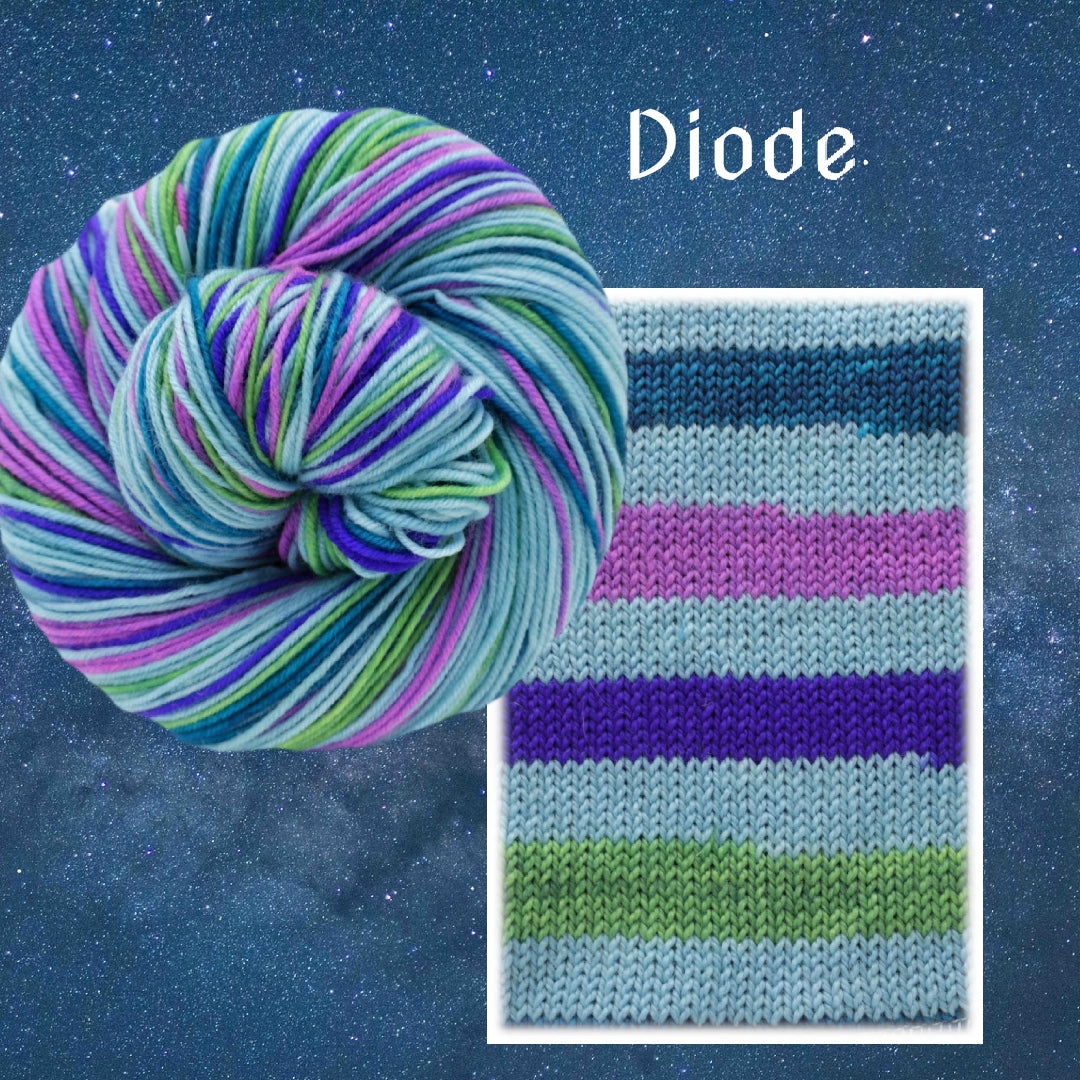 Diode – String Theory Colorworks