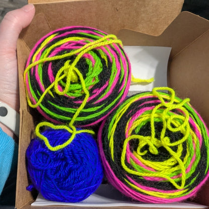 Bubblicious Sock Kits