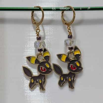 Phenotypic Plasticity Earrings & Stitch Markers