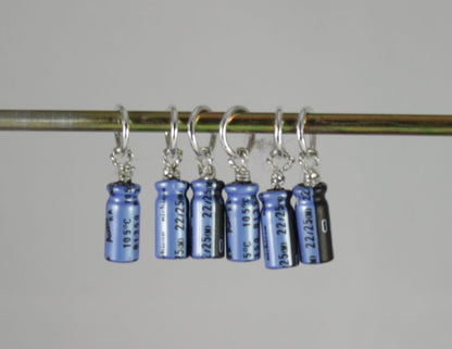 Electrical Component Markers Sets & Earrings