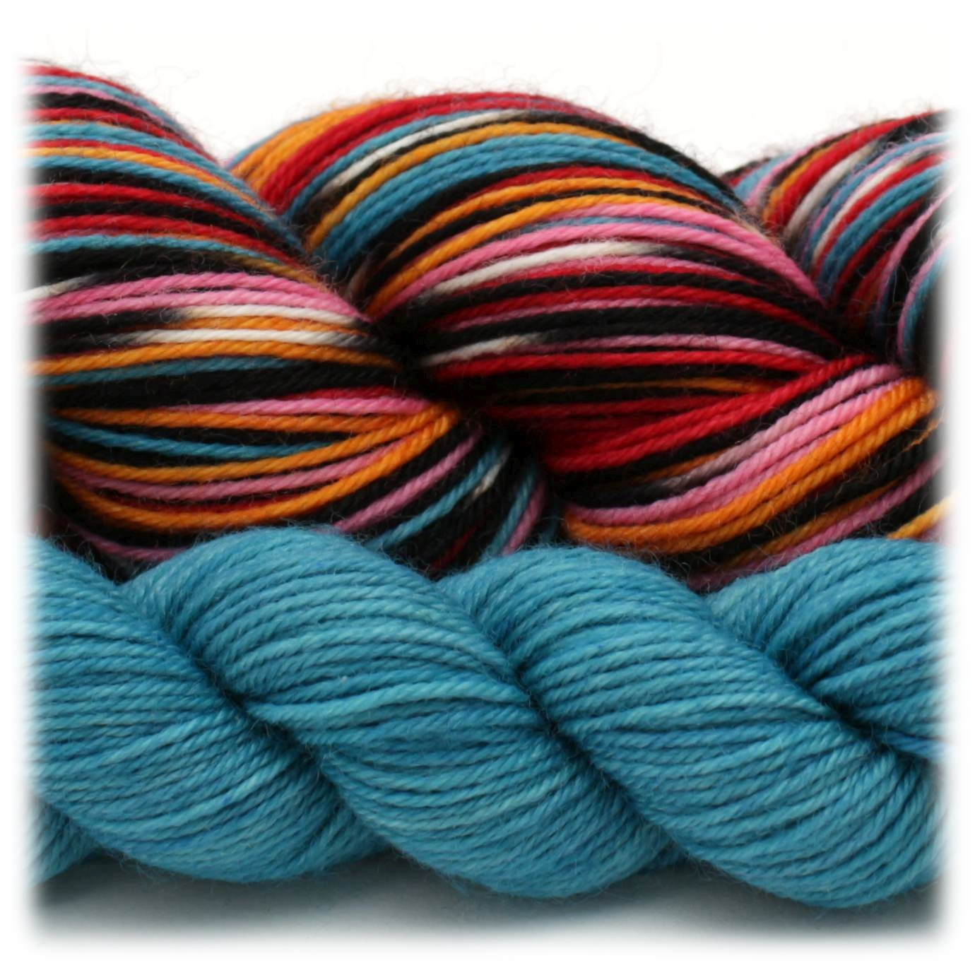Cassiopeia Sock Sets – String Theory Colorworks