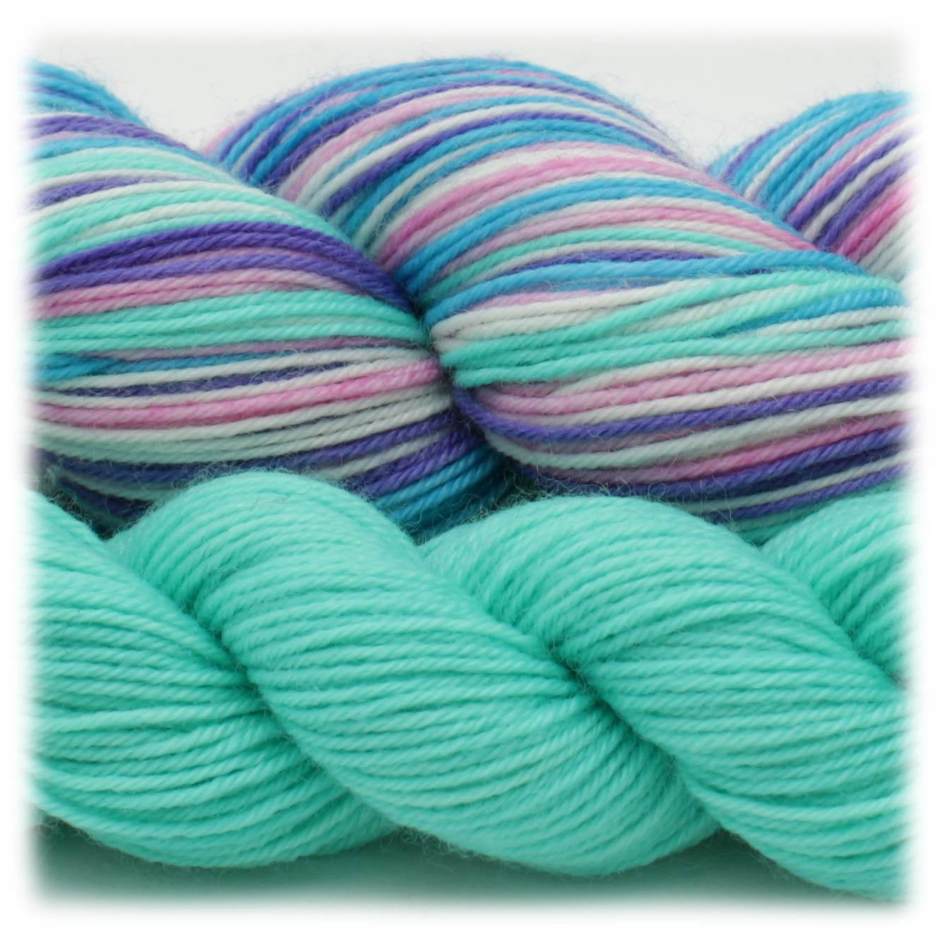 Corona Sock Sets – String Theory Colorworks