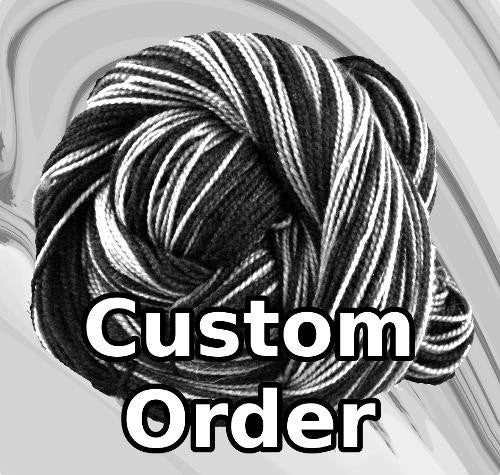 Custom Order for Erica