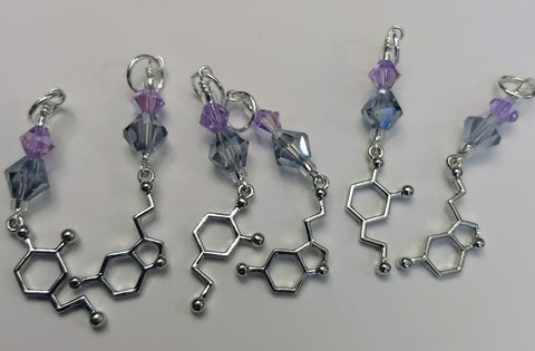 The only thing you ever actually enjoy Stitch Marker Set