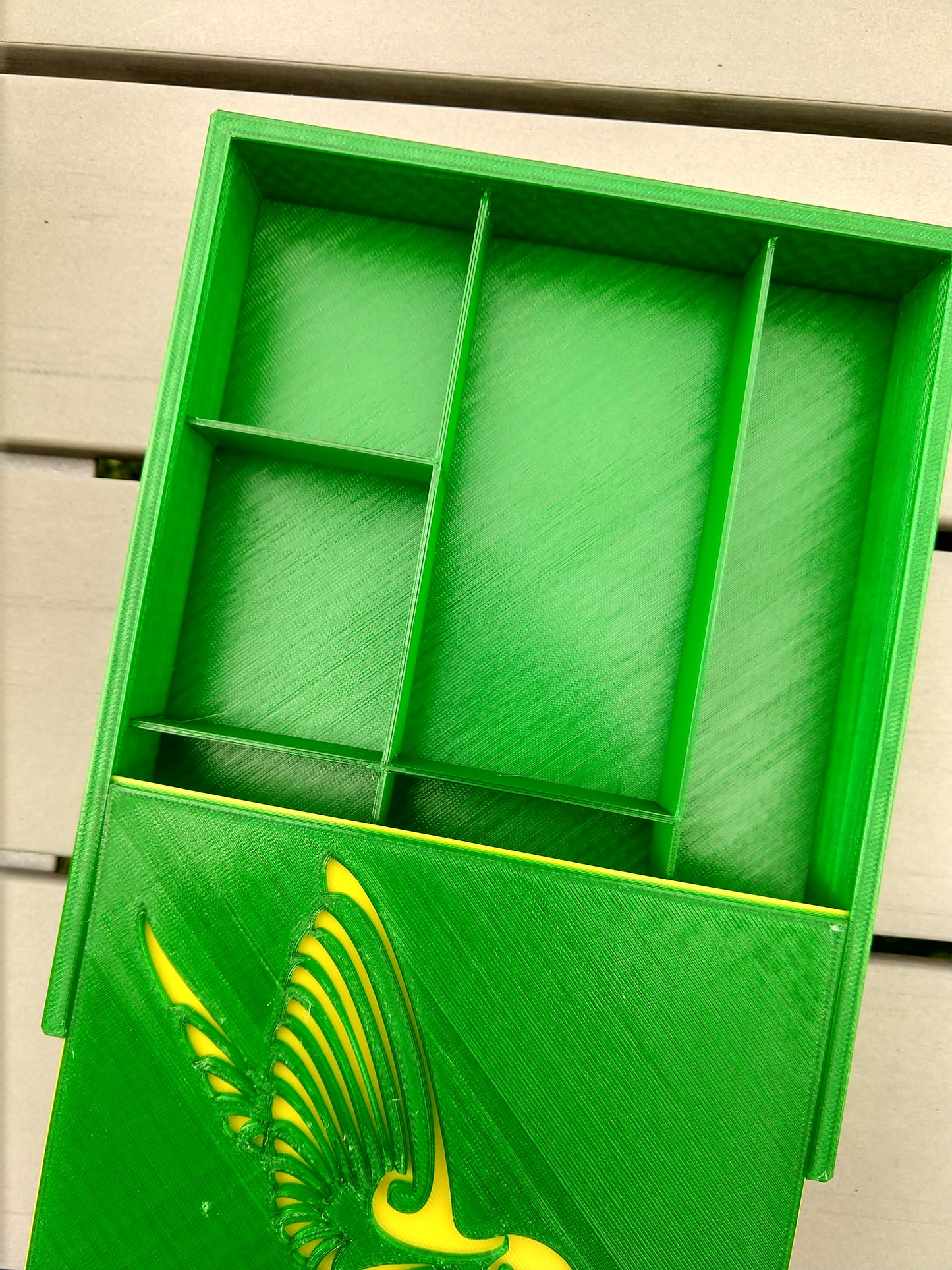 3D printed Notions Box