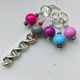 DNA Mix Markers or Earrings
