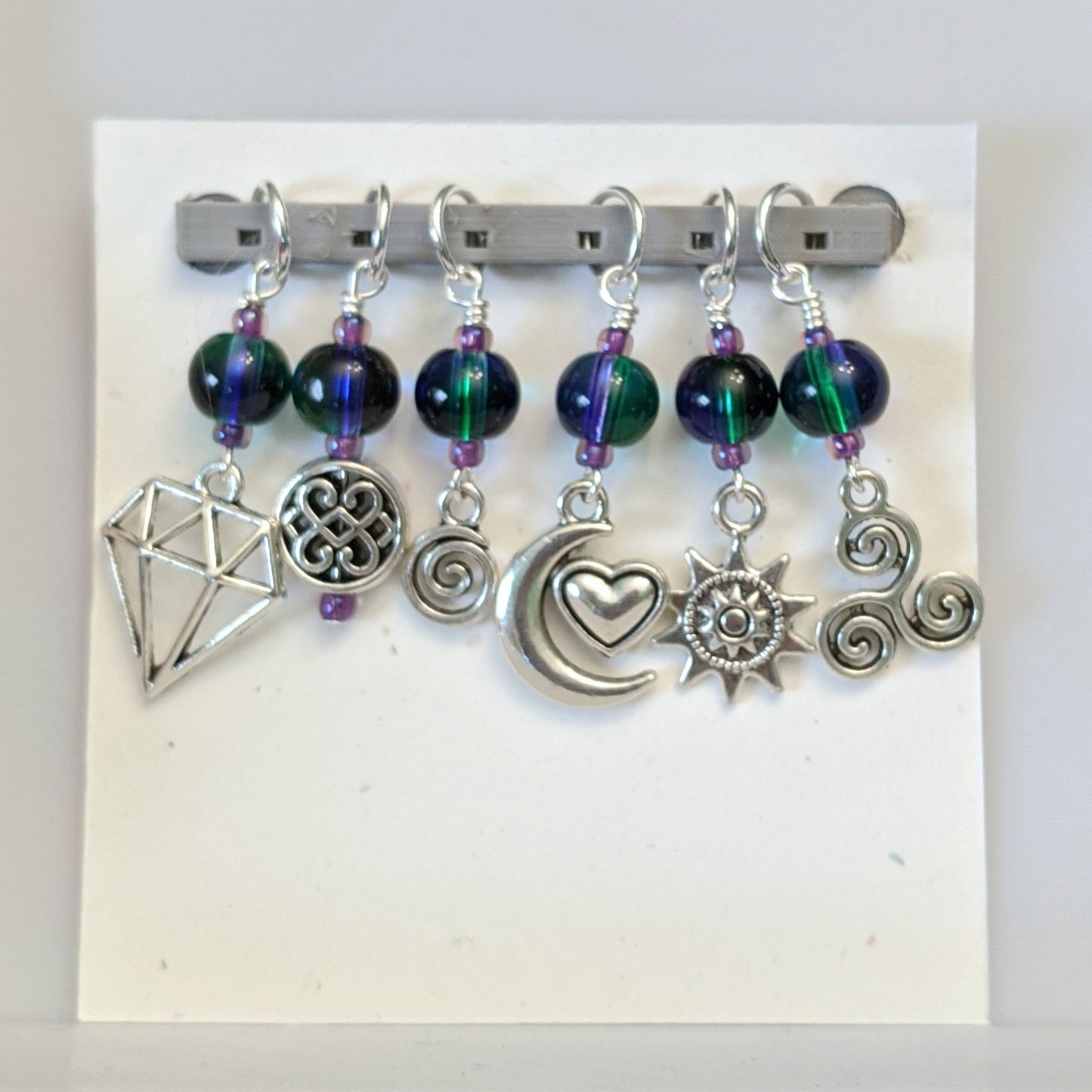 Because Why Not Stitch Markers
