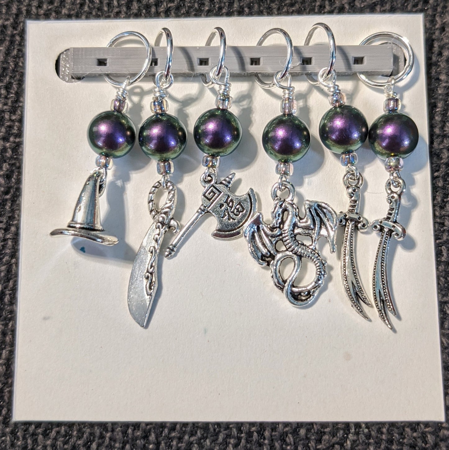 Join the Party Stitch Marker Set