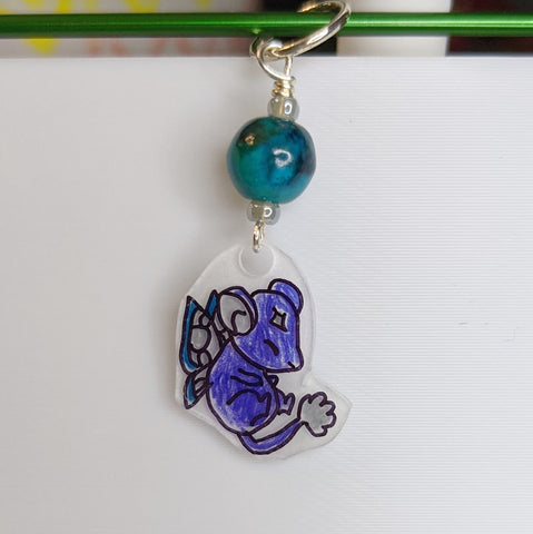 Butterfly Mouse Stitch Markers