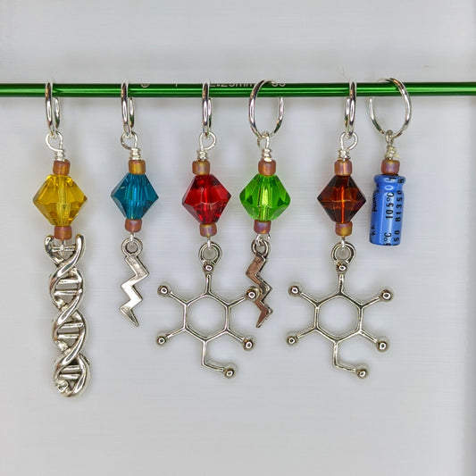 Mitochondria Stitch Marker Set