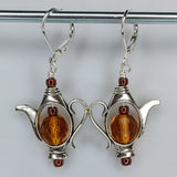 Teapot Frame Stitch Markers