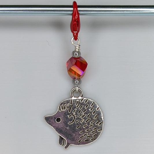 Hedgehog Stitch Markers