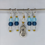Christmas Stitch Markers--Several Styles