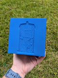 3D printed Yarn Box--Fandom Yarn Box