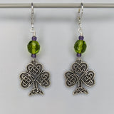 Celtic Tree Markers/Earrings