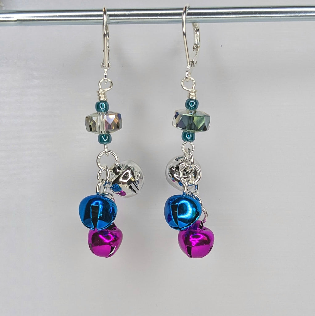 The Bells! Stitch Markers
