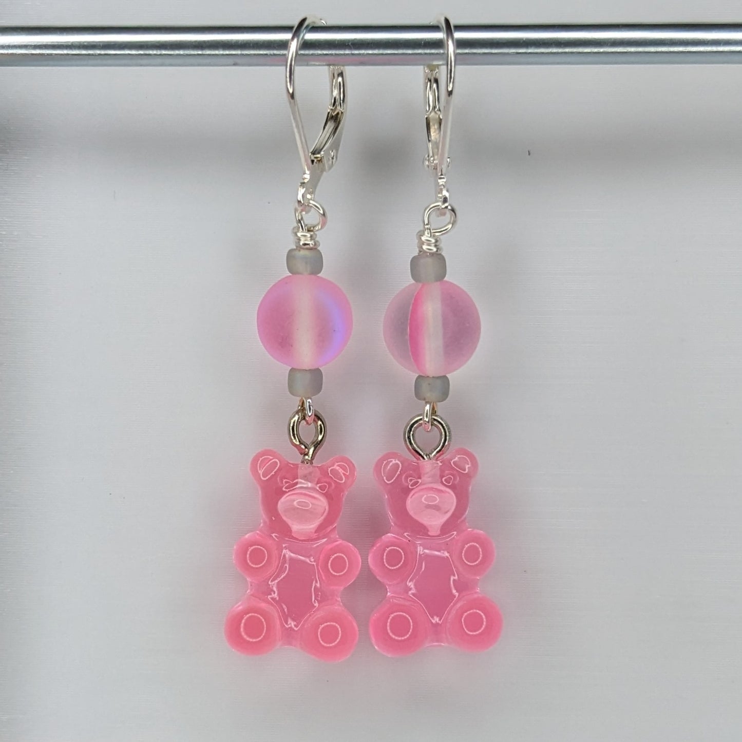 Gummy Bear Markers & Earrings