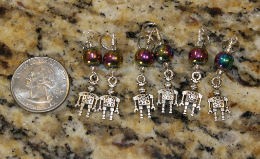 Robot Stitch Marker Set