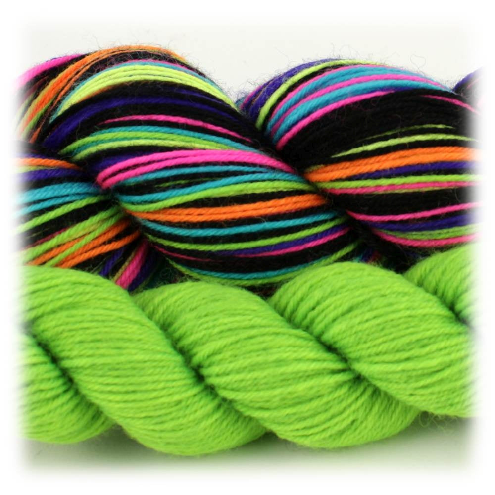 Stark Effect Sock Sets – String Theory Colorworks