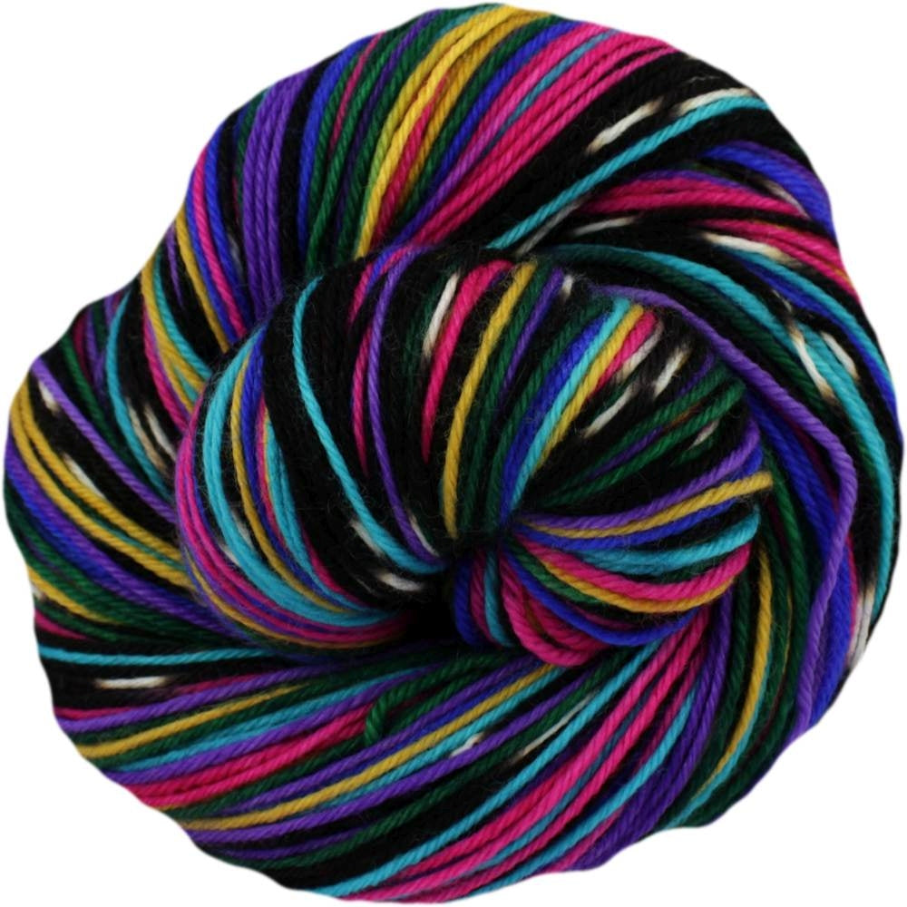 Complex Stripe Patterns – String Theory Colorworks