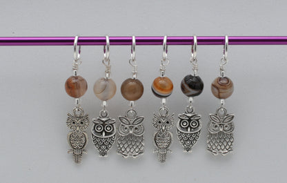 Whooo's There? Marker Set