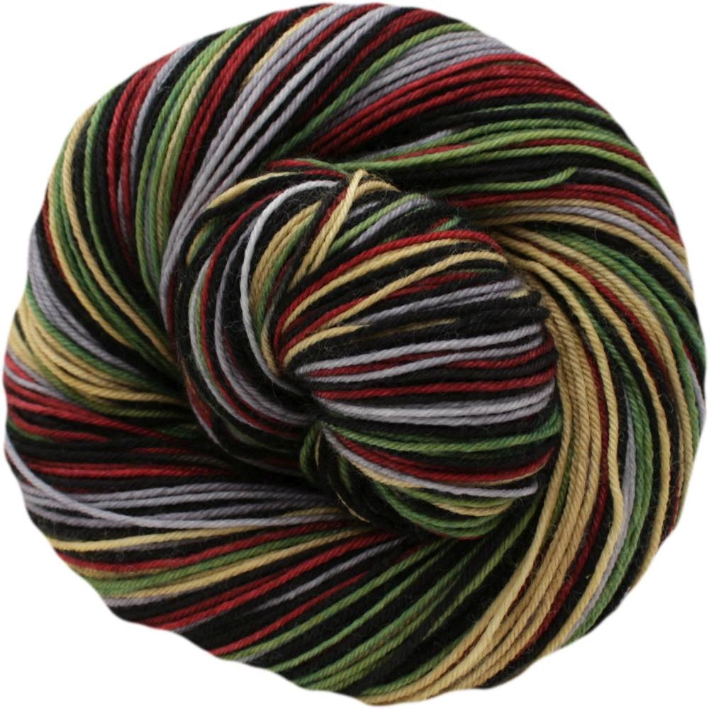 Complex Stripe Patterns – String Theory Colorworks