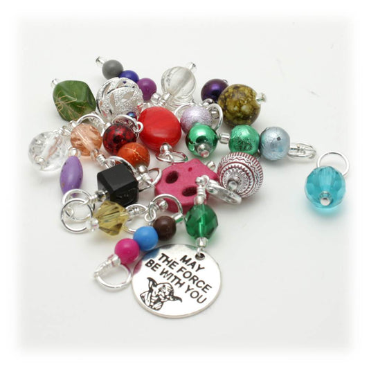 Mystery Pack of Stitch Markers