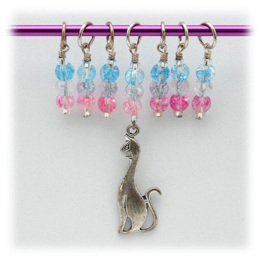 Sophisticat Stitch Markers