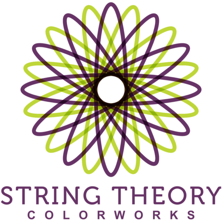 String Theory Colorworks